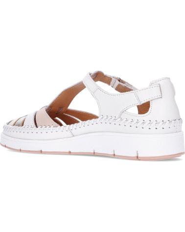 Sandálias PIKOLINOS  de Mulher ZAPATO CALLE MUJER W8D-0855C1  BLANCO