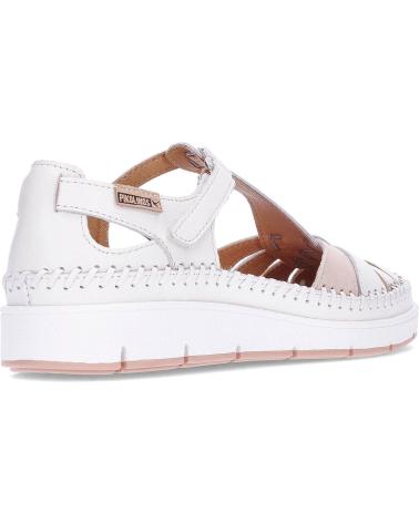 Sandálias PIKOLINOS  de Mulher ZAPATO CALLE MUJER W8D-0855C1  BLANCO