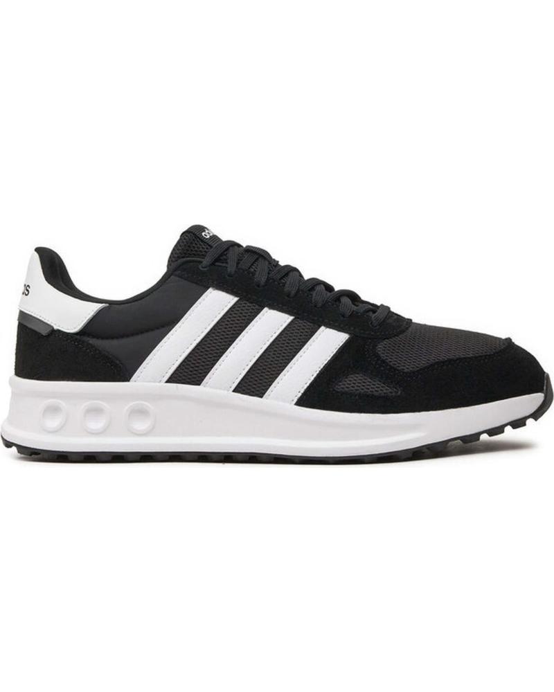 ADIDAS ZAPATILLAS RUN 84 NEGRAS NEGRO