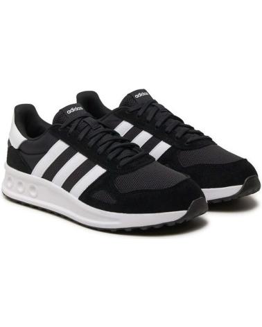 ADIDAS ZAPATILLAS RUN 84 NEGRAS NEGRO