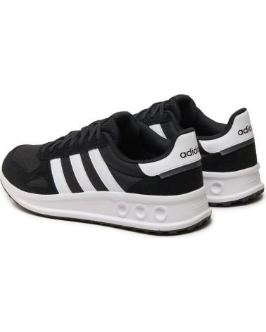 ADIDAS ZAPATILLAS RUN 84 NEGRAS NEGRO