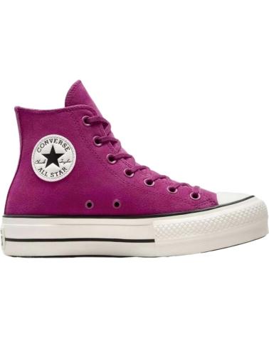Sportschuhe CONVERSE  für Damen ZAPATILLAS CHUCK TAYLOR ALL STAR LIFT PARA MUJER EN COLOR MO  MORADO