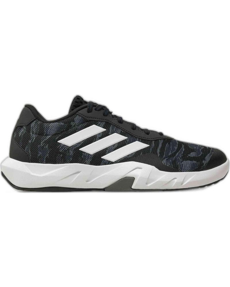 Deportivas de Hombre ADIDAS ZAPATILLAS AMPLIMOVE TRAINER PARA HOMBRE EN COLOR NEGRO