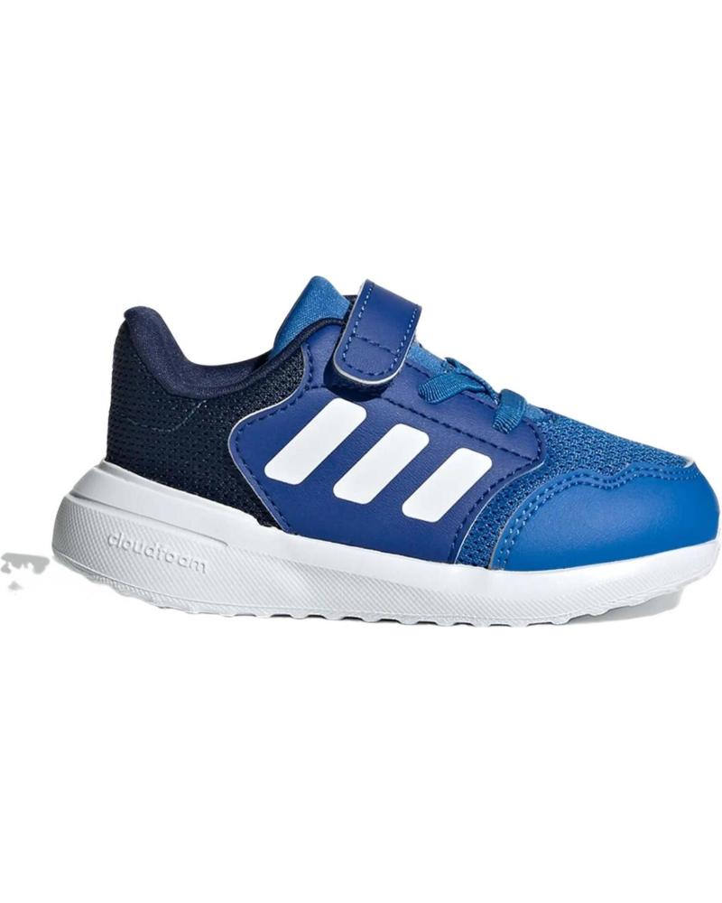 Sportivo ADIDAS per Bambina e Bambino ZAPATILLAS TENSAUR RUN 3 0 PARA NINOS UNISEX EN COLOR AZUL Sportivo ADIDAS per Bambina e Bambino ZAPATILLAS TENSAUR RUN 3 0 PARA NINOS UNISEX EN COLOR AZUL