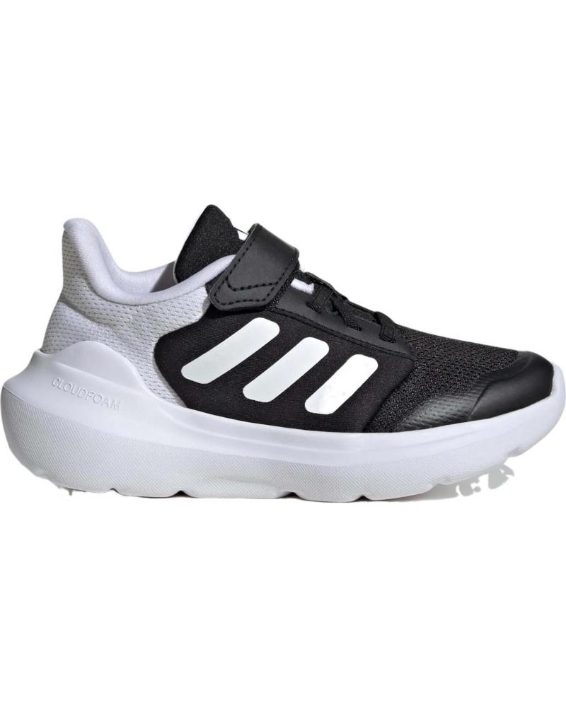 girl and boy Trainers ADIDAS ZAPATILLAS TENSAUR RUN 3 0 PARA NINOS UNISEX EN COLOR  NEGRO