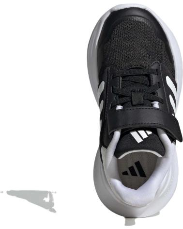 girl and boy Trainers ADIDAS ZAPATILLAS TENSAUR RUN 3 0 PARA NINOS UNISEX EN COLOR  NEGRO