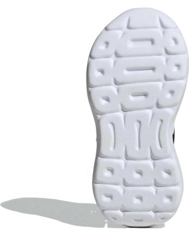 girl and boy Trainers ADIDAS ZAPATILLAS TENSAUR RUN 3 0 PARA NINOS UNISEX EN COLOR  NEGRO