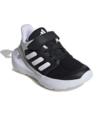 girl and boy Trainers ADIDAS ZAPATILLAS TENSAUR RUN 3 0 PARA NINOS UNISEX EN COLOR  NEGRO