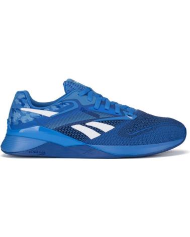 Sapatilhas REEBOK  de Homem ZAPATILLAS NANO X4 PARA HOMBRE EN COLOR  AZUL