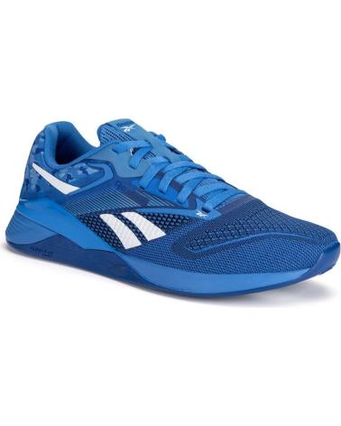 Sapatilhas REEBOK  de Homem ZAPATILLAS NANO X4 PARA HOMBRE EN COLOR  AZUL