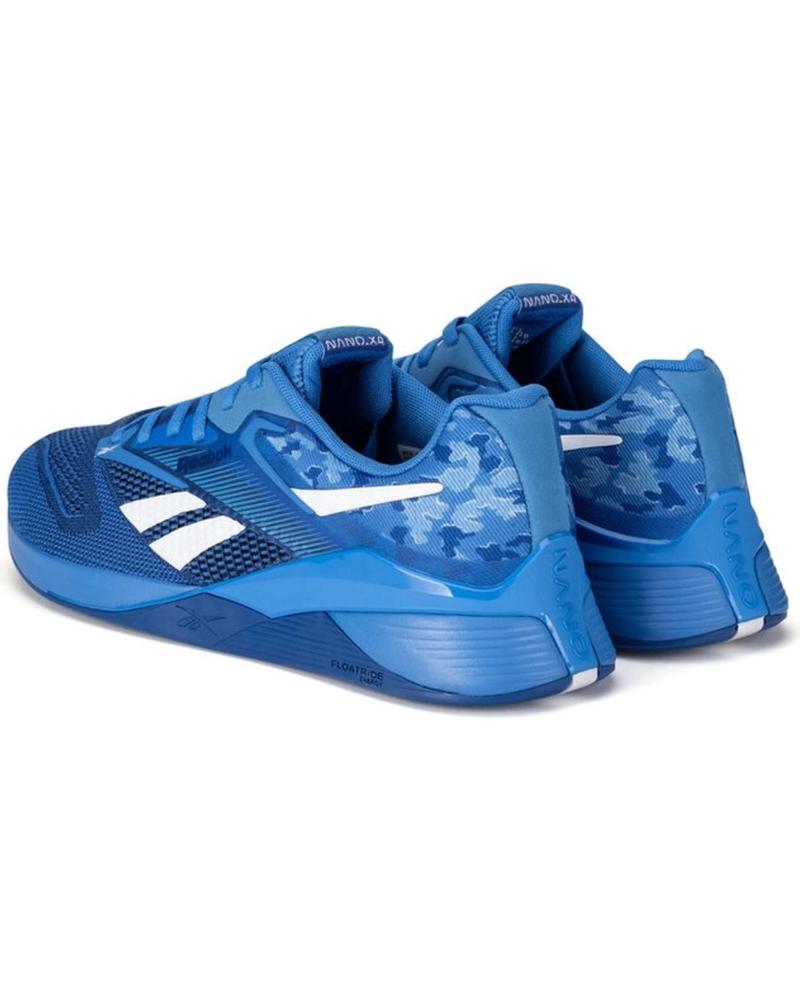 Cross Trainer Reebok Nano Hombre Azul Deportivas Reebok Reebok