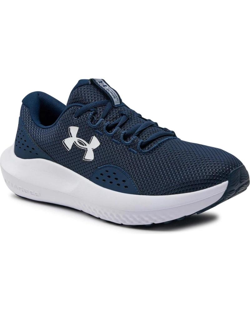 Man Zapatillas deporte UNDER ARMOUR ZAPATILLAS SURGE 4 RUNNING PARA HOMBRE EN COLOR AZUL AZUL