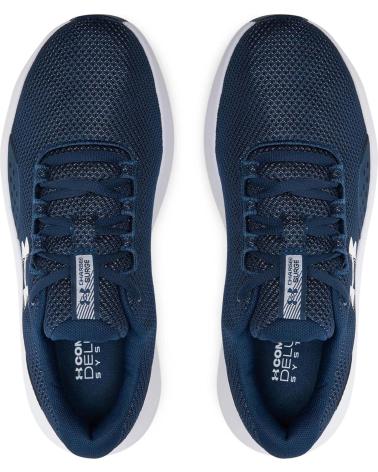 Man Zapatillas deporte UNDER ARMOUR ZAPATILLAS SURGE 4 RUNNING PARA HOMBRE EN COLOR AZUL AZUL
