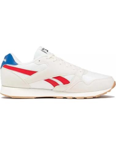 Scarpe sport REEBOK  per Uomo HOMBRE ULTRA FLASH 100032920  BLANCO