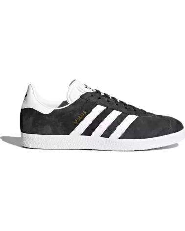 Zapatillas deporte ADIDAS  de Mujer y Hombre ZAPATILLAS GAZELLE PARA HOMBRE EN COLOR  GRIS