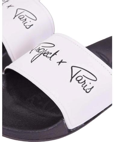 Sandales PROJECT X PARIS  pour Homme SANDALIAS PARA UNISEX EN COLOR  NEGRO