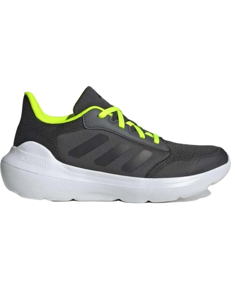 Woman and girl and boy Trainers ADIDAS MODELO TENSAUR RUN 3 0 J PARA K NEGRO