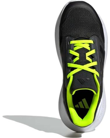 Woman and girl and boy Trainers ADIDAS MODELO TENSAUR RUN 3 0 J PARA K NEGRO