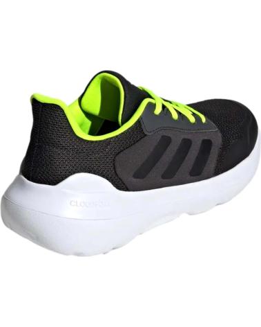 Woman and girl and boy Trainers ADIDAS MODELO TENSAUR RUN 3 0 J PARA K NEGRO