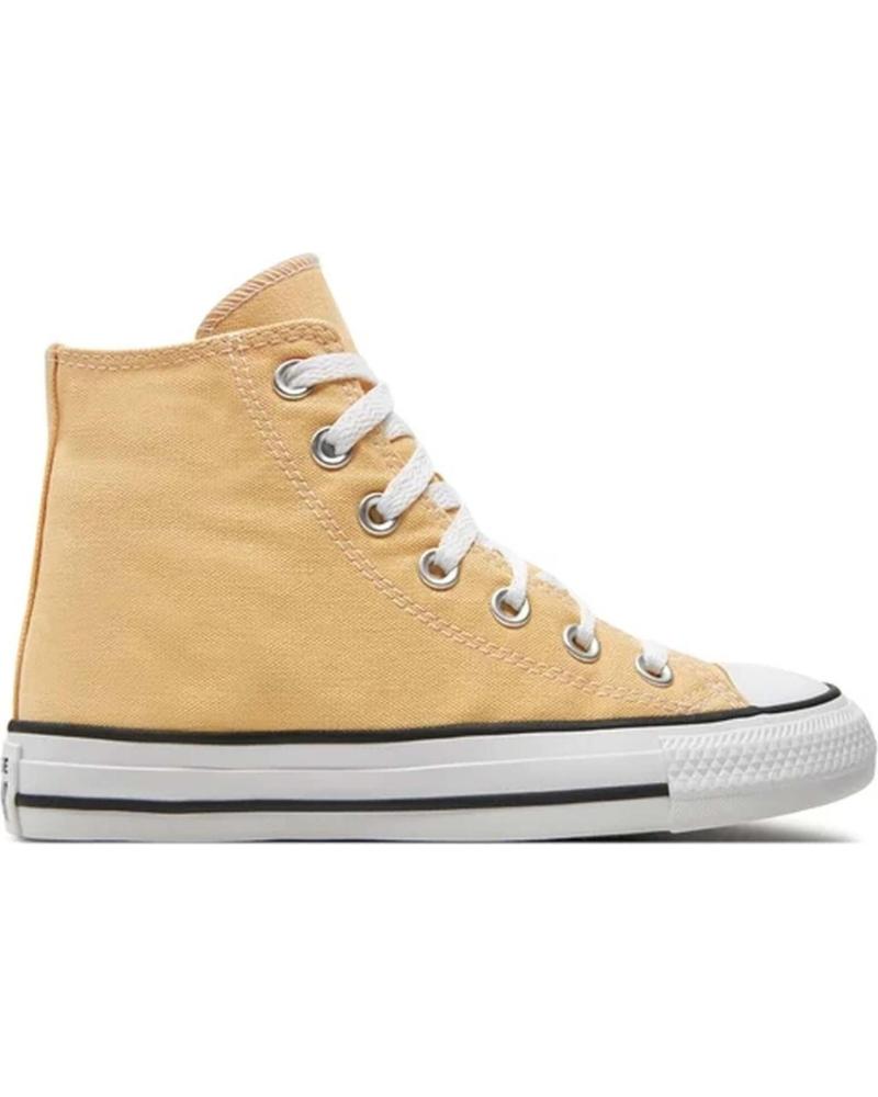 Sportschuhe für Herren CONVERSE ZAPATILLAS CHUCK TAYLOR ALL STAR PARA UNISEX EN COLOR AMARIL AMARILLO
