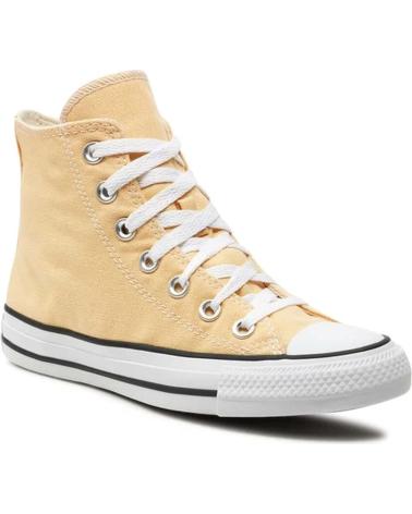 Sportschuhe für Herren CONVERSE ZAPATILLAS CHUCK TAYLOR ALL STAR PARA UNISEX EN COLOR AMARIL AMARILLO