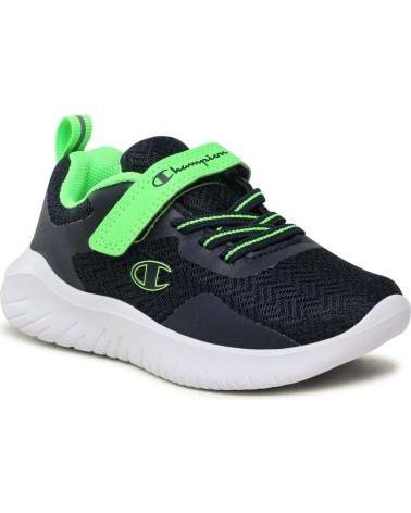 Esportes  de Menina e Menino CHAMPION ZAPATILLAS CASUAL AZUL