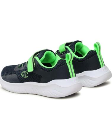 Esportes  de Menina e Menino CHAMPION ZAPATILLAS CASUAL AZUL