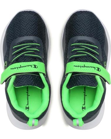 Esportes  de Menina e Menino CHAMPION ZAPATILLAS CASUAL AZUL