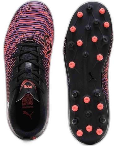 PUMA 108393 EN COLOR PARA NINS NEGRO