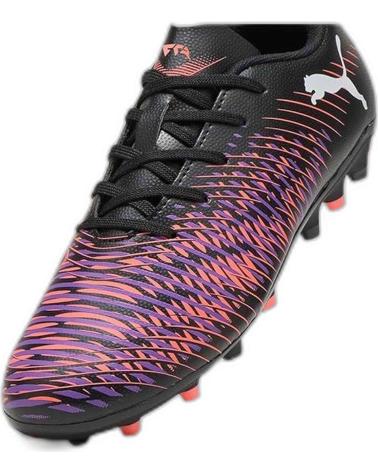 PUMA 108393 EN COLOR PARA NINS NEGRO