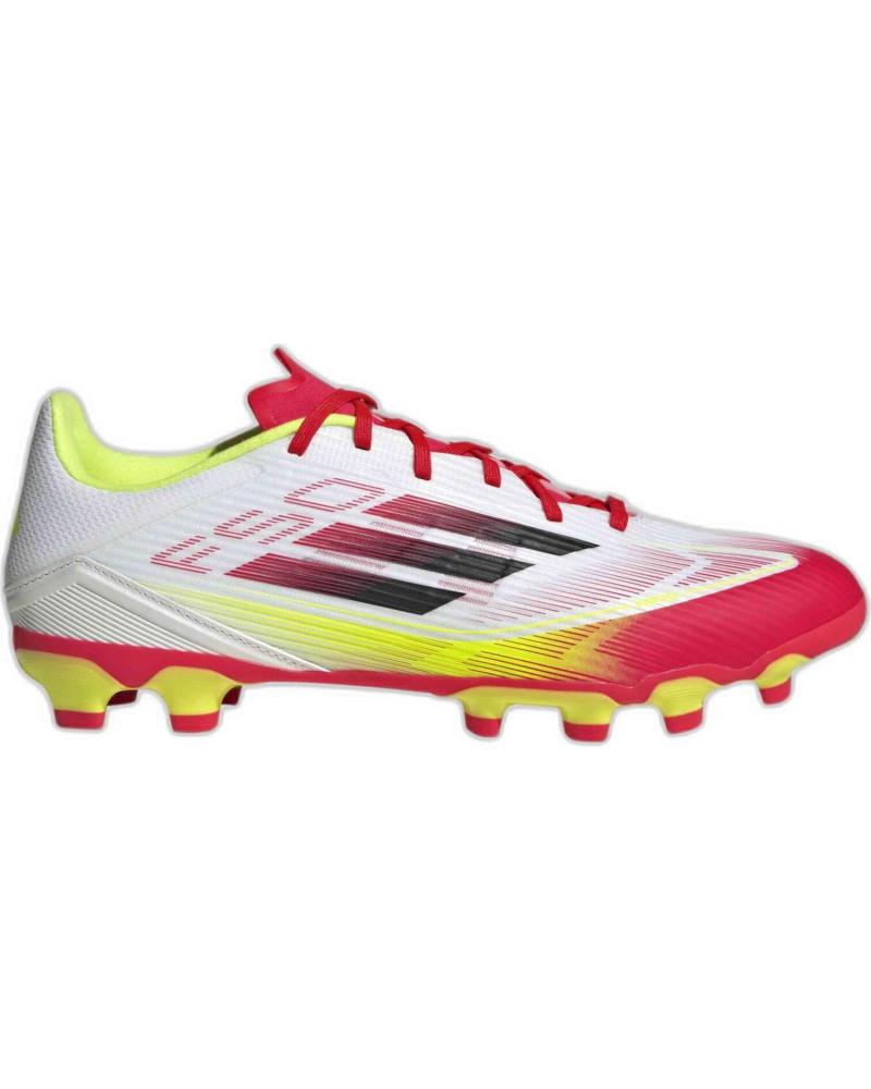 Deportivas de Hombre ADIDAS ZAPATILLAS FUTBOL FTWWHT-CBLACK-SYELLO