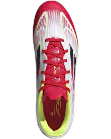 Deportivas de Hombre ADIDAS ZAPATILLAS FUTBOL FTWWHT-CBLACK-SYELLO