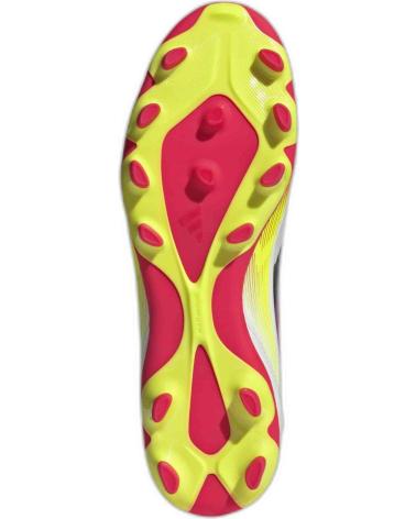 Deportivas de Hombre ADIDAS ZAPATILLAS FUTBOL FTWWHT-CBLACK-SYELLO