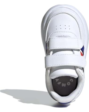 Sportivo per Bambina e Bambino ADIDAS ZAPATILLAS BEBE BREAKNET 2 0 BLANCO BLANCO