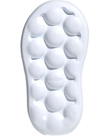 Sportivo per Bambina e Bambino ADIDAS ZAPATILLAS BEBE BREAKNET 2 0 BLANCO BLANCO