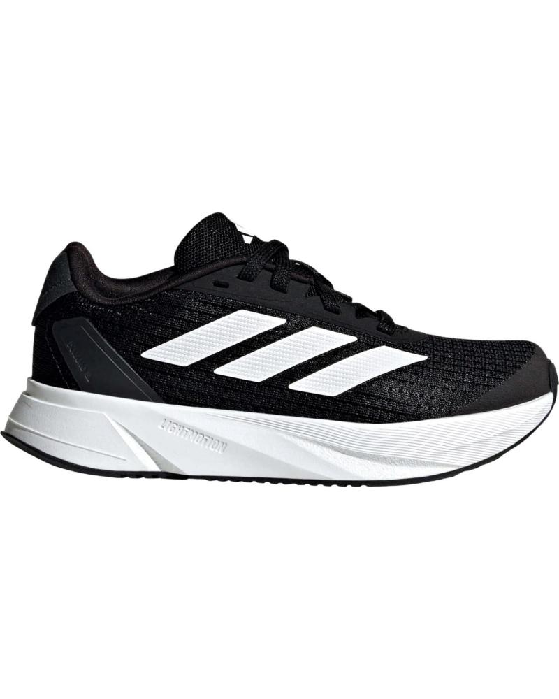 Deportivas ADIDAS  de Mujer y Hombre y Niña y Niño ZAPATILLA RUNNING  NEGRO