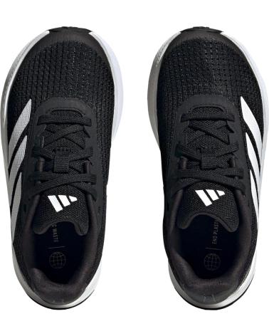 Deportivas ADIDAS  de Mujer y Hombre y Niña y Niño ZAPATILLA RUNNING  NEGRO