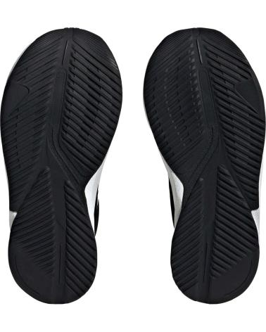 Deportivas ADIDAS  de Mujer y Hombre y Niña y Niño ZAPATILLA RUNNING  NEGRO