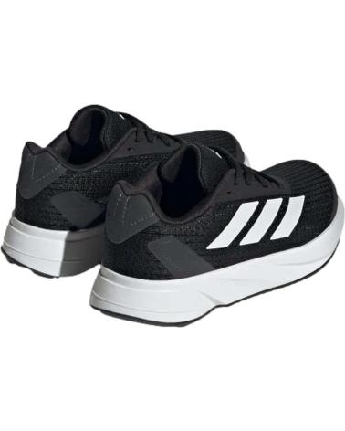 Deportivas ADIDAS  de Mujer y Hombre y Niña y Niño ZAPATILLA RUNNING  NEGRO