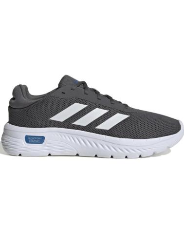 ADIDAS ZAPATILLAS CLOUDFOAM COMFY NEGRO GRIS 011