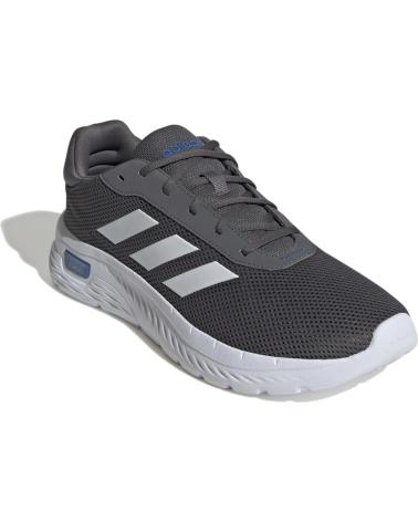 ADIDAS ZAPATILLAS CLOUDFOAM COMFY NEGRO GRIS 011