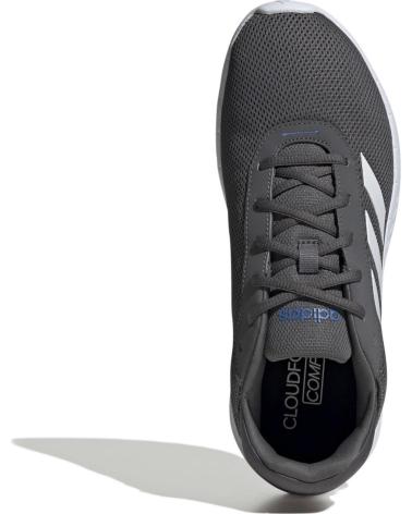 ADIDAS ZAPATILLAS CLOUDFOAM COMFY NEGRO GRIS 011
