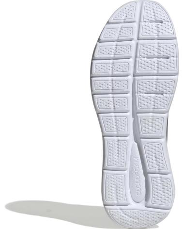 ADIDAS ZAPATILLAS CLOUDFOAM COMFY NEGRO GRIS 011