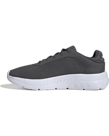 ADIDAS ZAPATILLAS CLOUDFOAM COMFY NEGRO GRIS 011