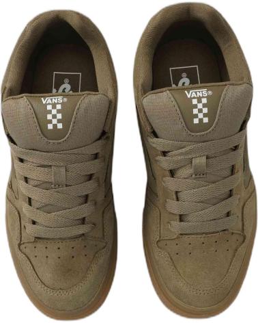 Woman Zapatillas deporte VANS OFF THE WALL ZAPATILLAS CASUAL VANS  VERDE