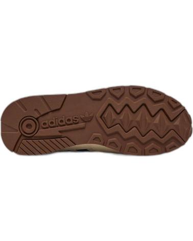 Man Zapatillas deporte ADIDAS ZAPATILLAS CASUAL ORIGINALS  WARVAN-DKBLUE-FTWWHT