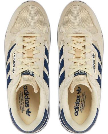 Man Zapatillas deporte ADIDAS ZAPATILLAS CASUAL ORIGINALS  WARVAN-DKBLUE-FTWWHT