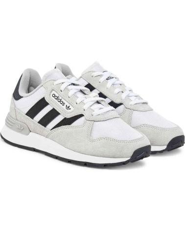 ADIDAS CALZADO EN COLOR PARA UNISEX BLANCO