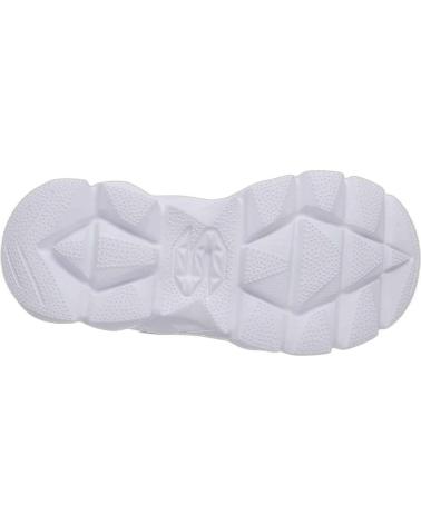 Sportivo per Bambina e Bambino SKECHERS ZAPATILLAS ADVANCE-INTEGRID 95022N-BLLM AZUL