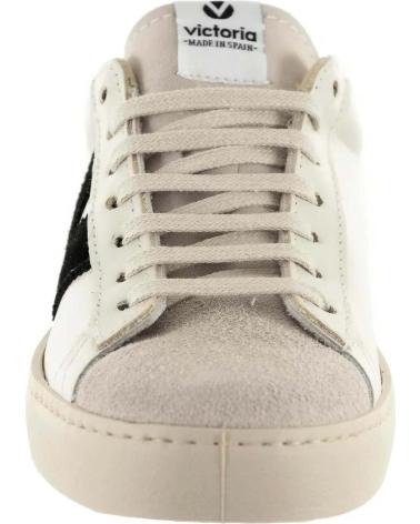 Woman and Man Trainers VICTORIA DEPORTIVA 1126142 BASKET BERLIN NEGRO